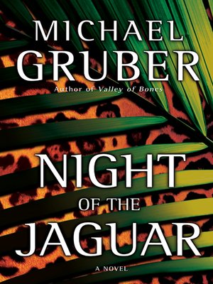 Night of the Jaguar - ebook